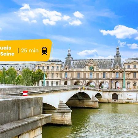 271 Suite Temple - Superb Apartment In Paris. Екстериор снимка