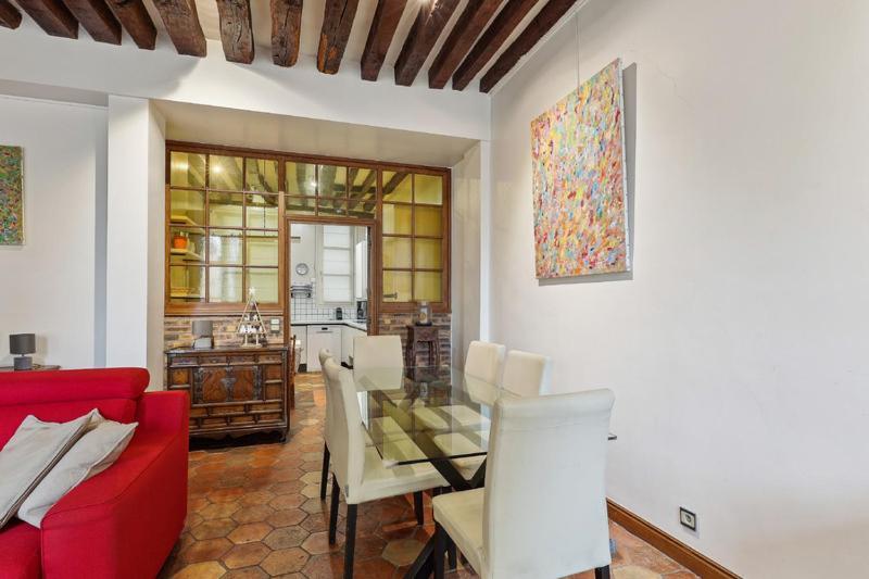 271 Suite Temple - Superb Apartment In Paris. Екстериор снимка