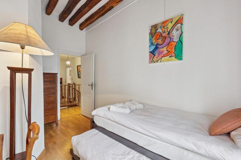271 Suite Temple - Superb Apartment In Paris. Екстериор снимка