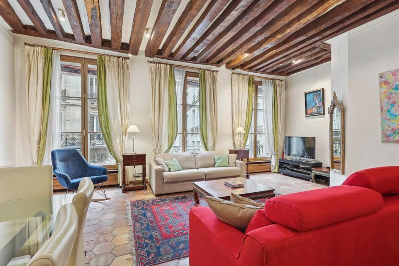 271 Suite Temple - Superb Apartment In Paris. Екстериор снимка