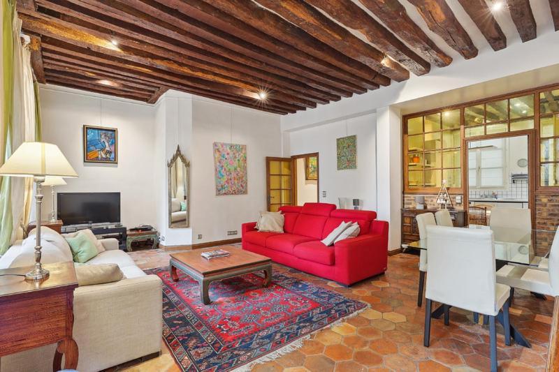 271 Suite Temple - Superb Apartment In Paris. Екстериор снимка
